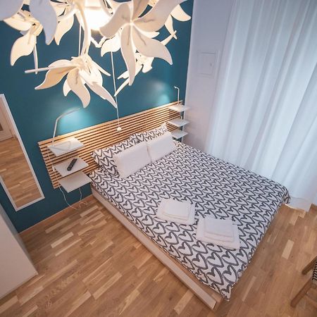Itiseasy Palermo 1 E 2 Private Apartments Exteriör bild
