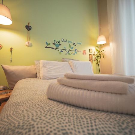 Itiseasy Palermo 1 E 2 Private Apartments Exteriör bild
