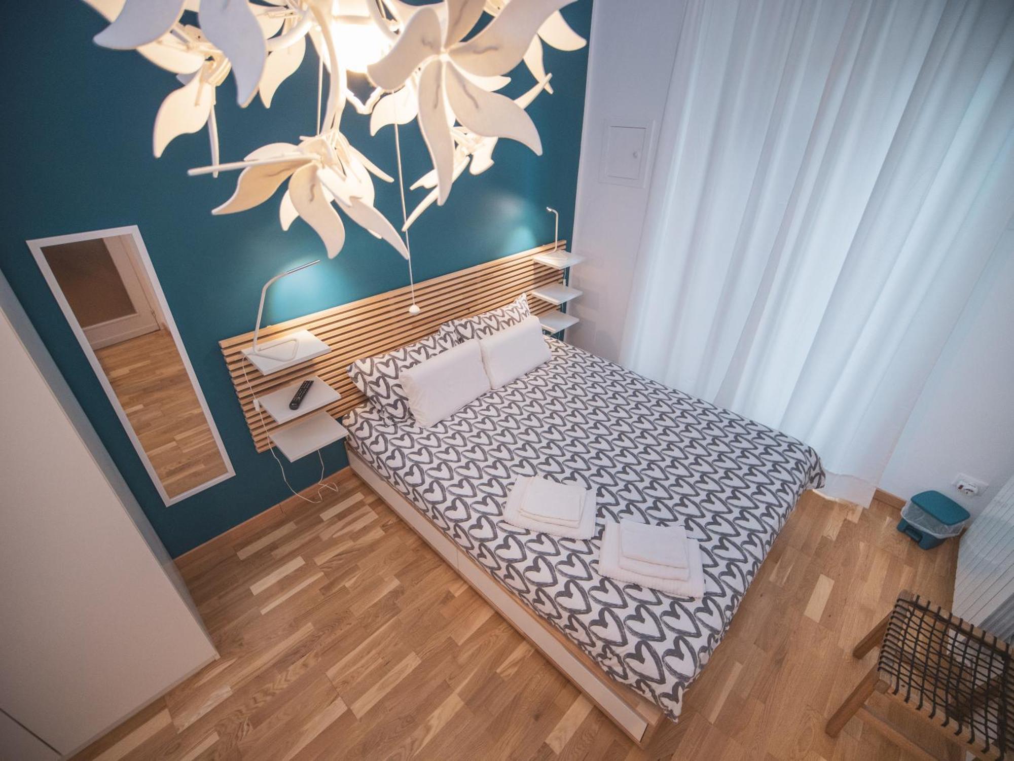 Itiseasy Palermo 1 E 2 Private Apartments Exteriör bild