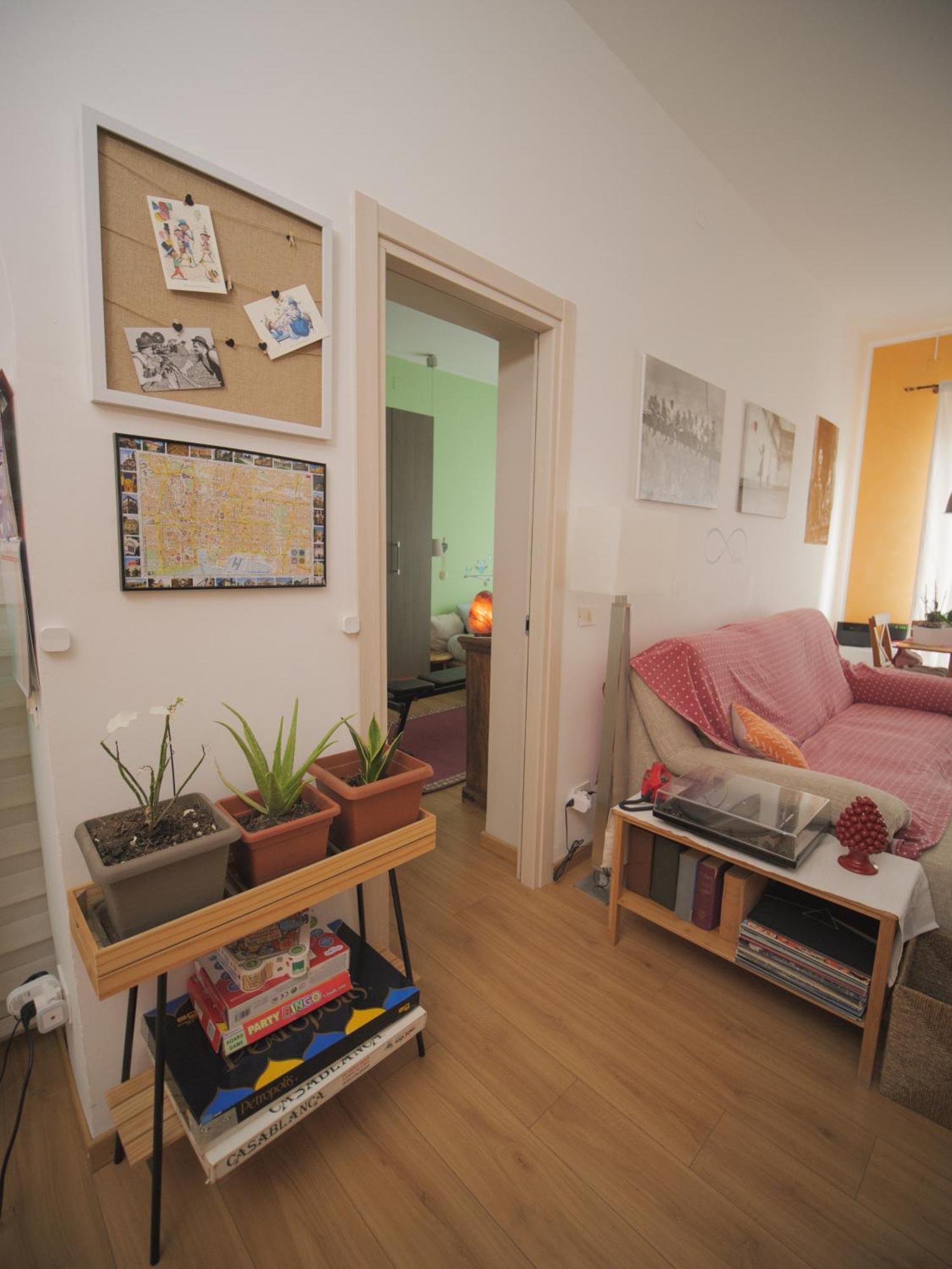 Itiseasy Palermo 1 E 2 Private Apartments Exteriör bild
