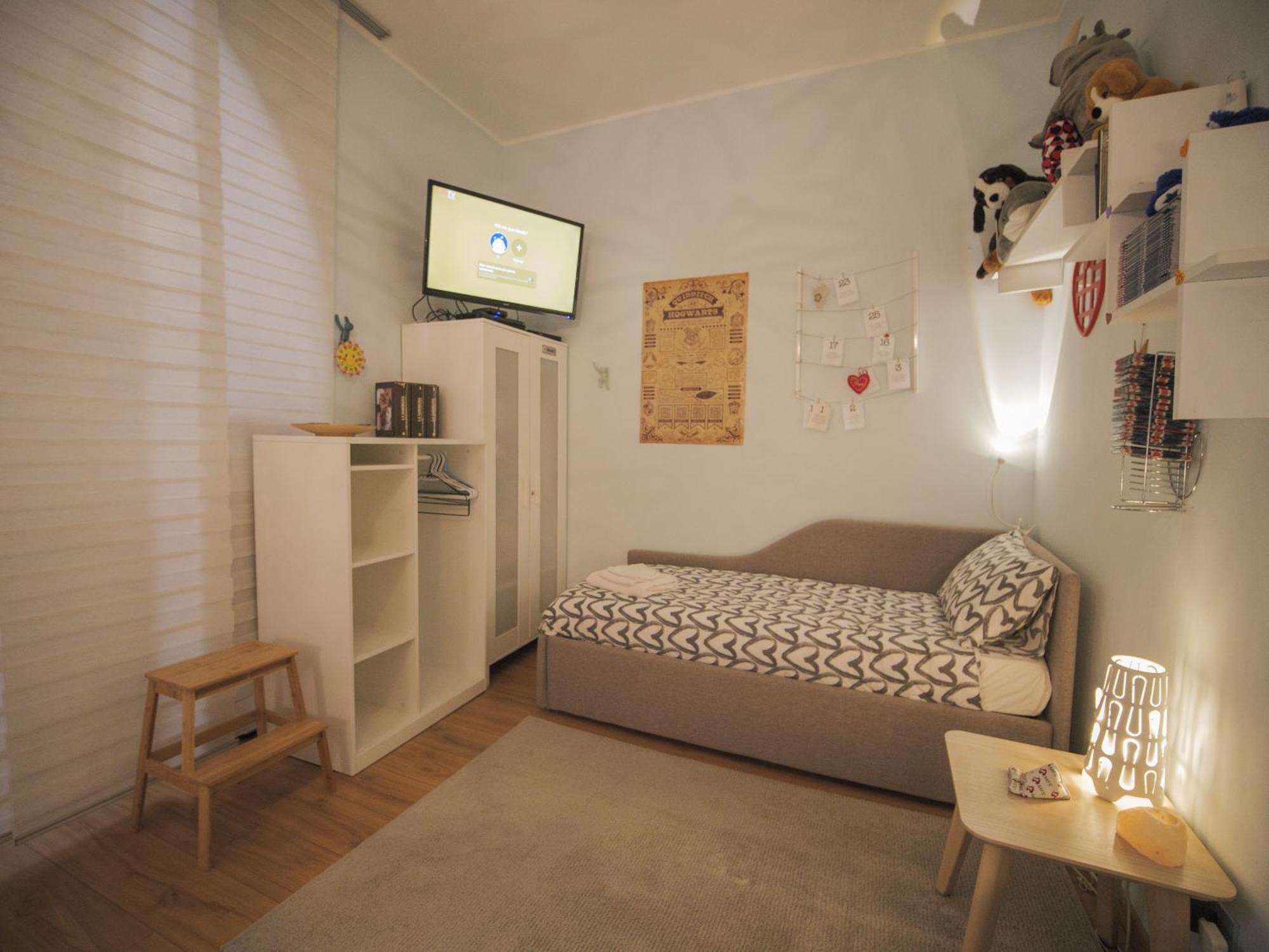 Itiseasy Palermo 1 E 2 Private Apartments Exteriör bild
