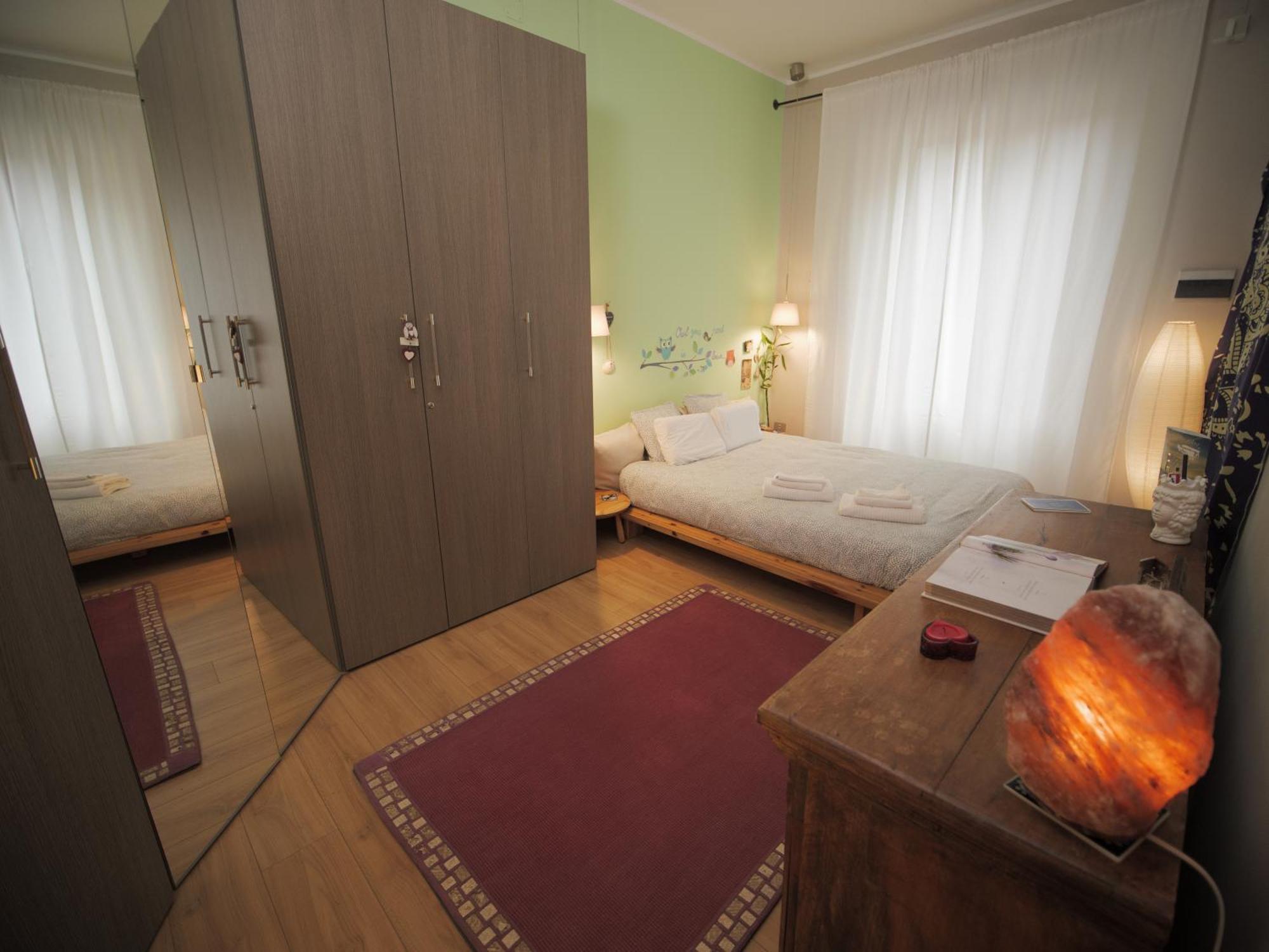 Itiseasy Palermo 1 E 2 Private Apartments Exteriör bild