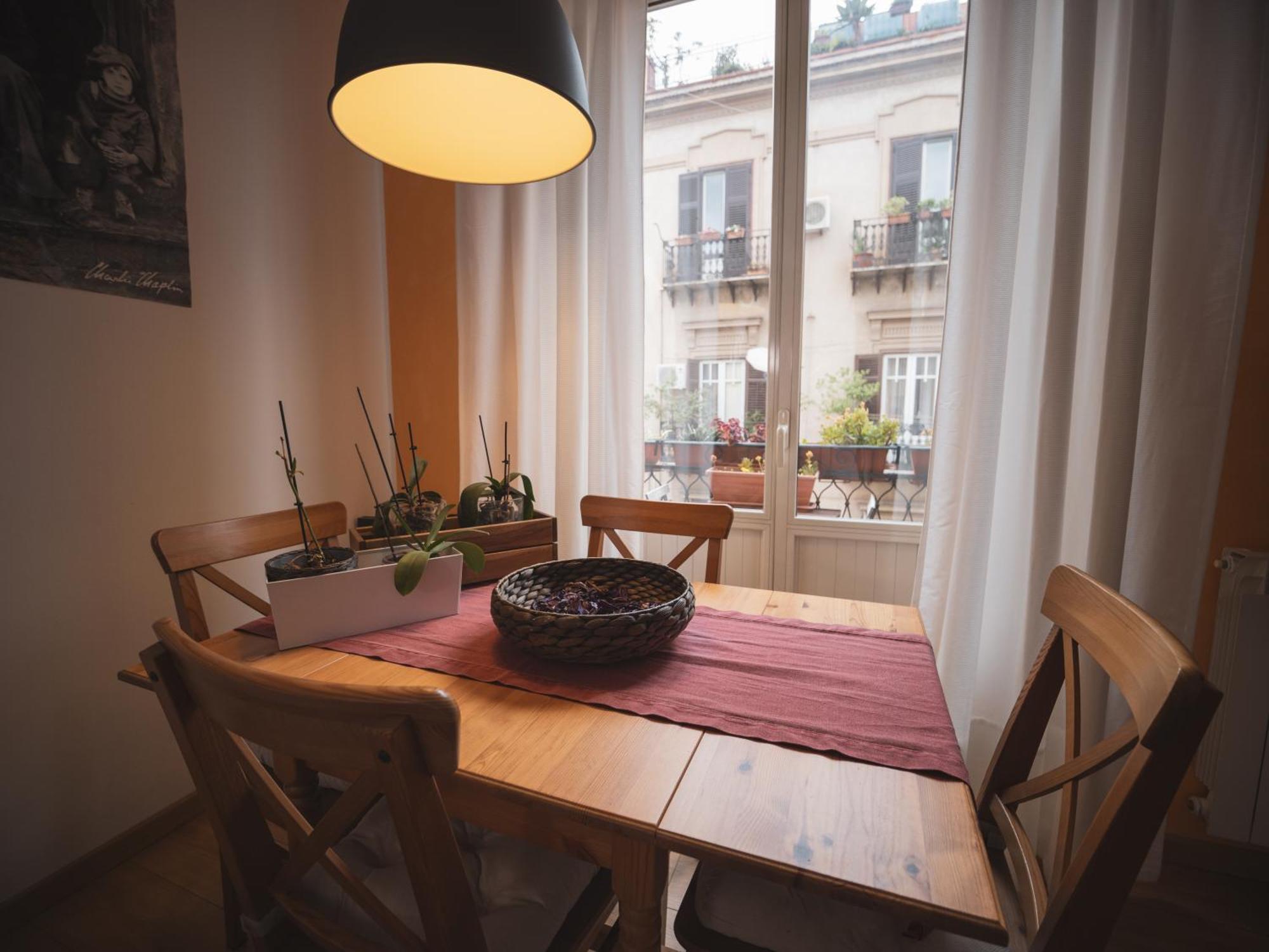 Itiseasy Palermo 1 E 2 Private Apartments Exteriör bild