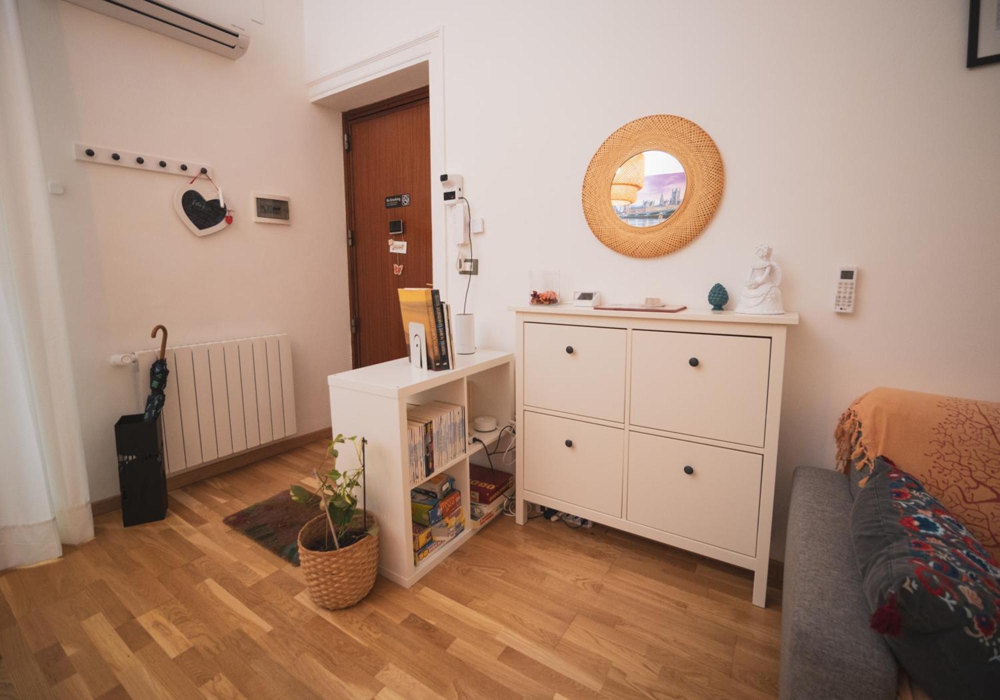 Itiseasy Palermo 1 E 2 Private Apartments Exteriör bild