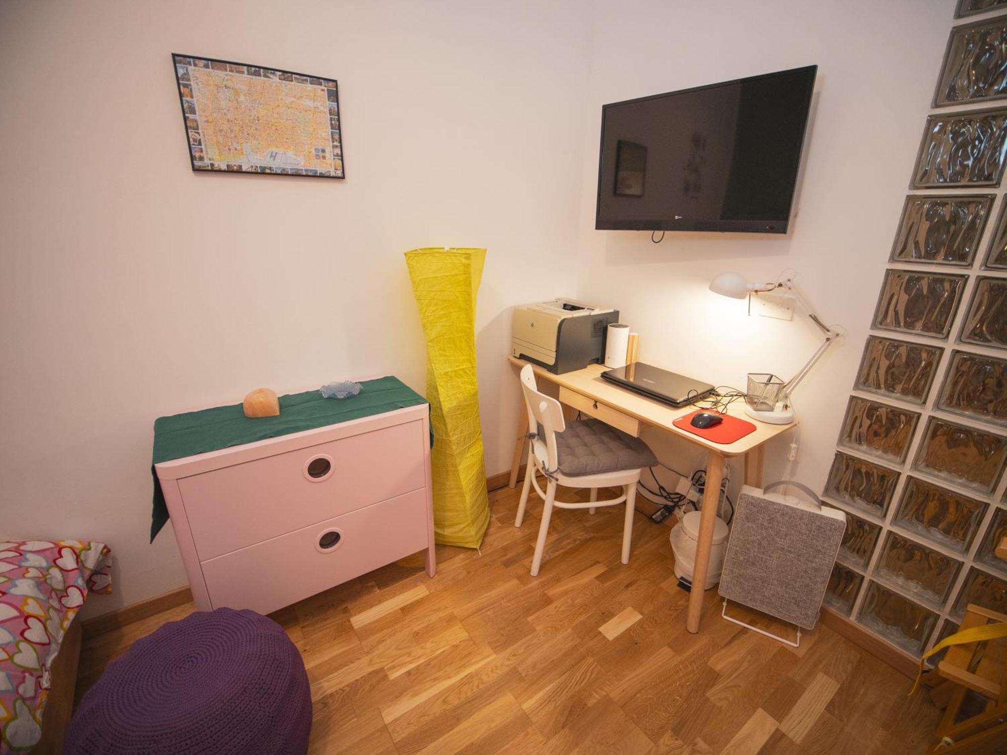Itiseasy Palermo 1 E 2 Private Apartments Exteriör bild