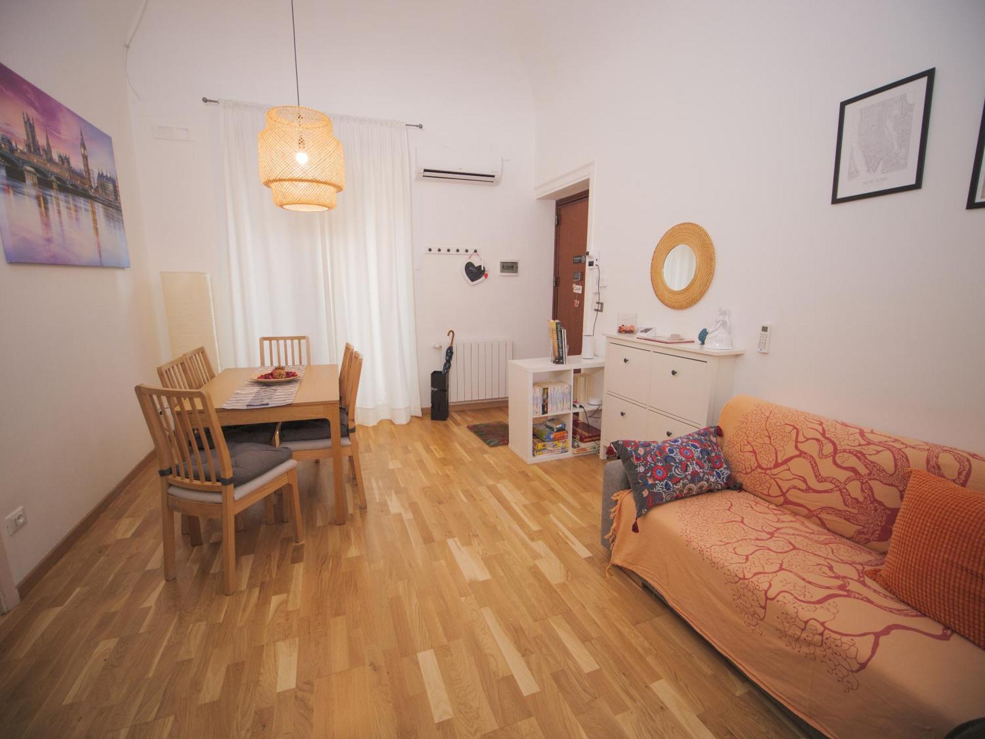 Itiseasy Palermo 1 E 2 Private Apartments Exteriör bild
