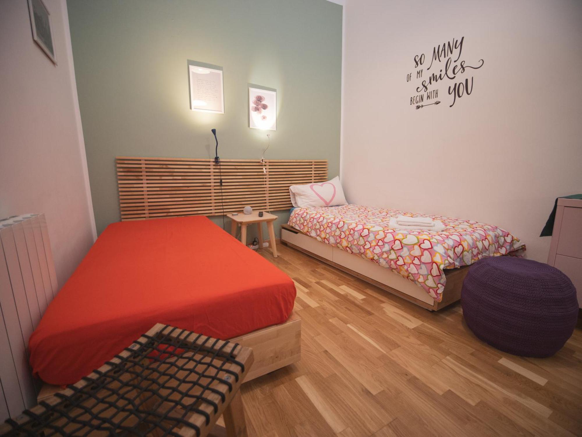 Itiseasy Palermo 1 E 2 Private Apartments Exteriör bild